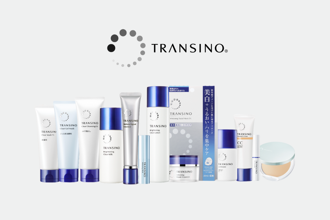 DƯỢC MỸ PHẨM TRANSINO